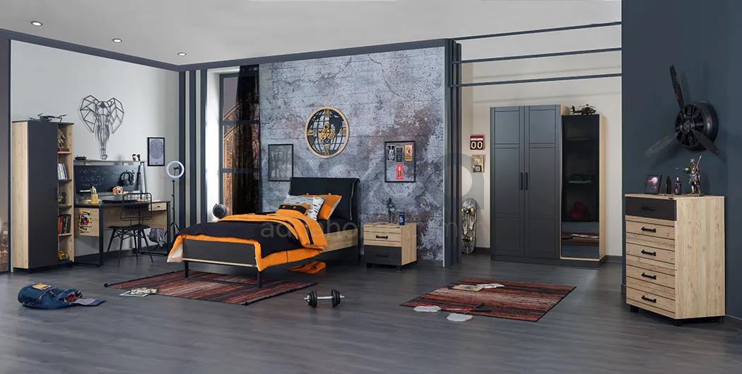 BOSS GENÇ ODASI TAKIMI