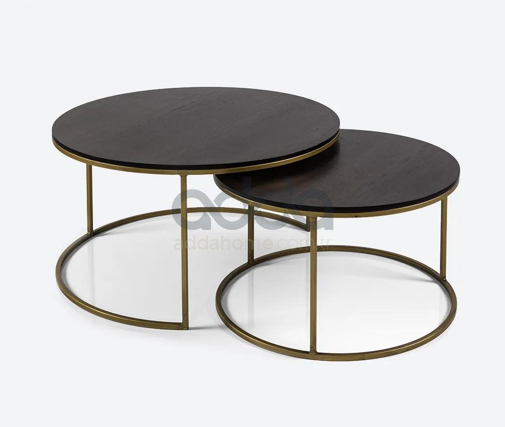 CONTE OAK ORTA SEHPA 