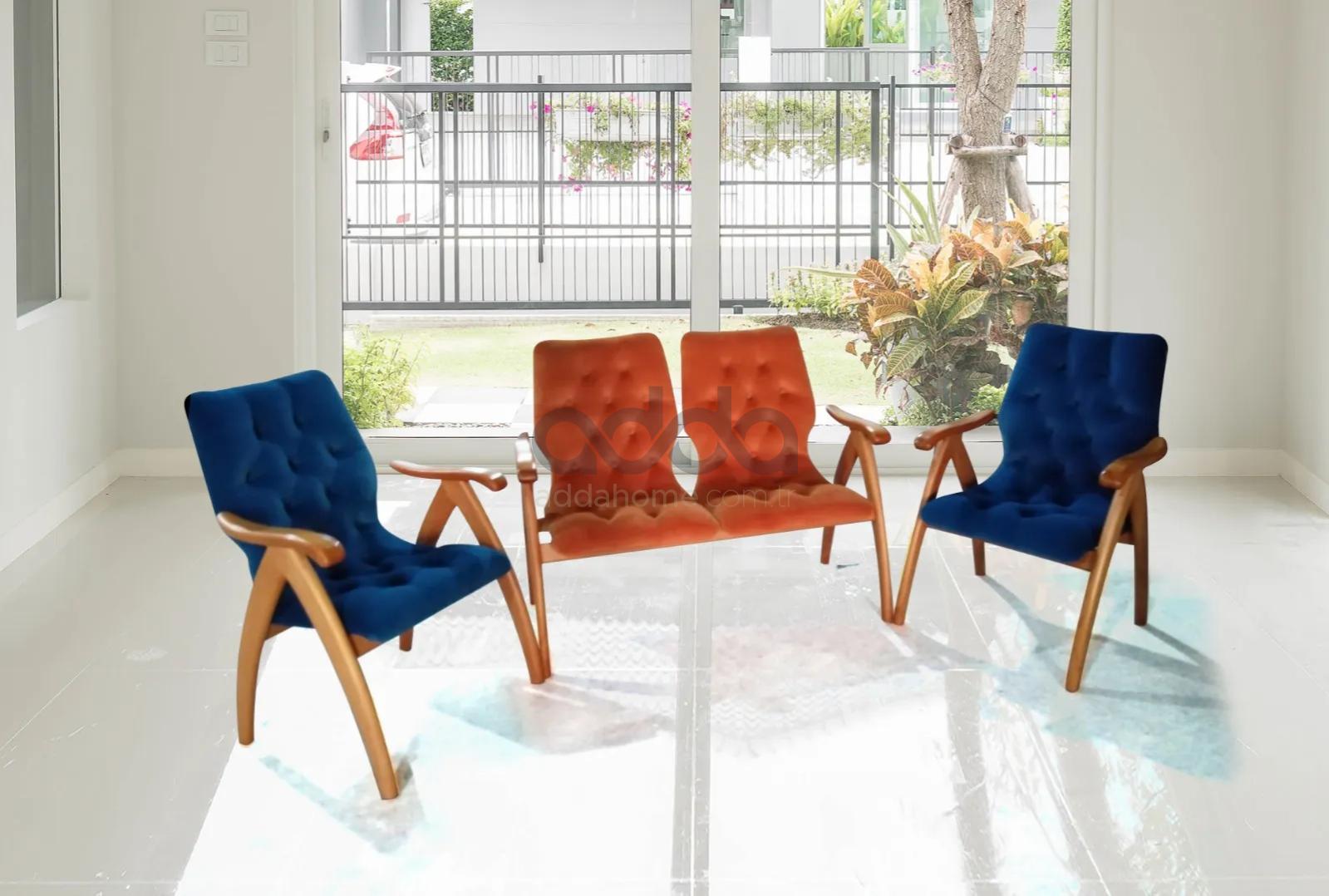 İSKANDİNAV ÇAY SETİ 