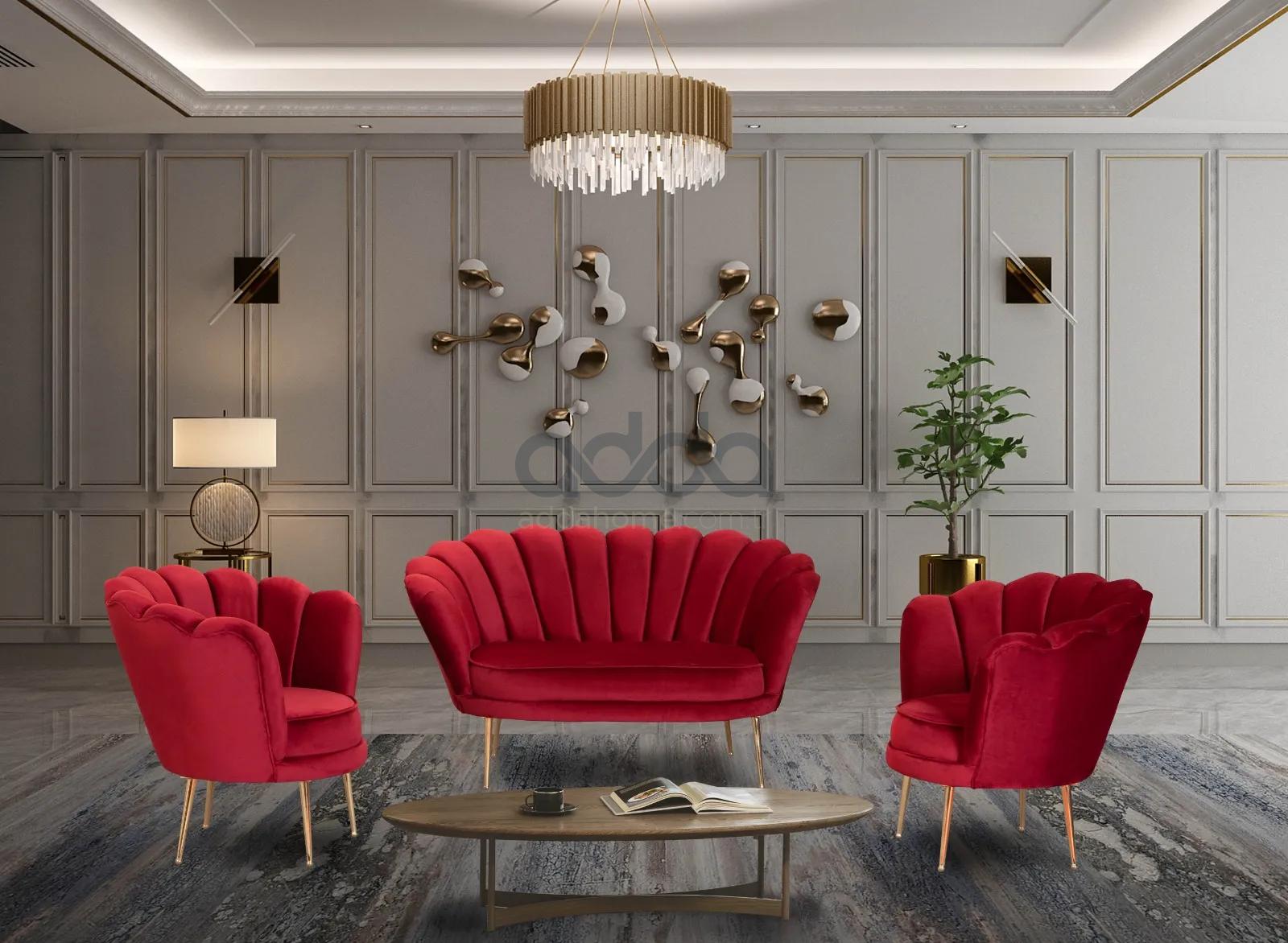 İSTİRİDYE ÇAY SETİ 