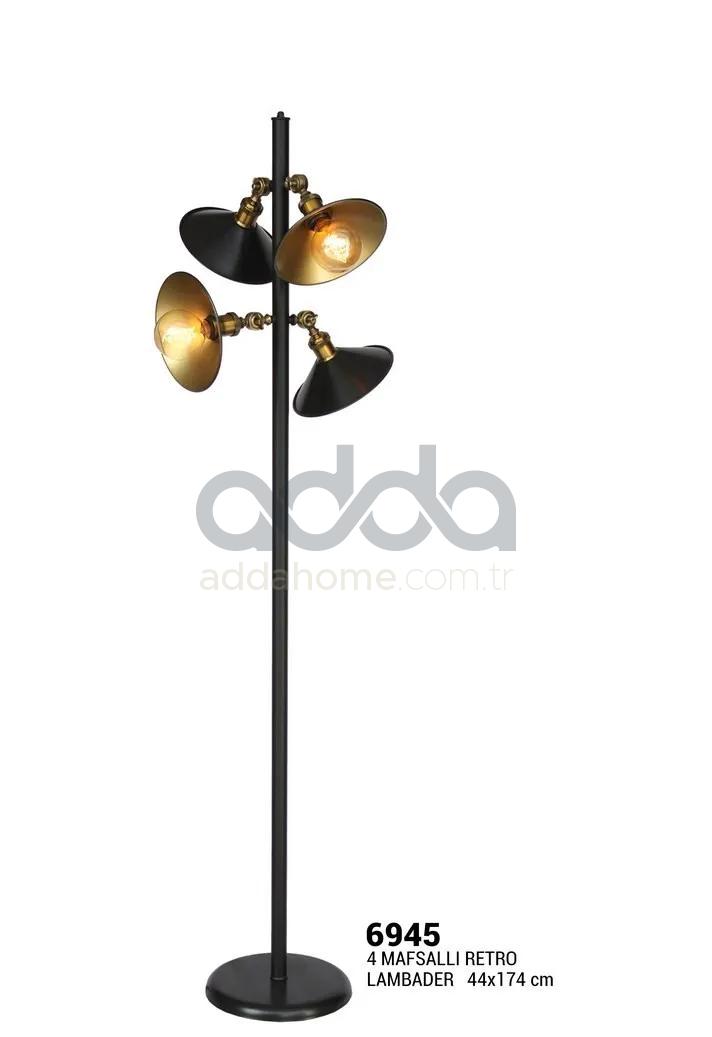 MAFSALLI RETRO LAMBADER