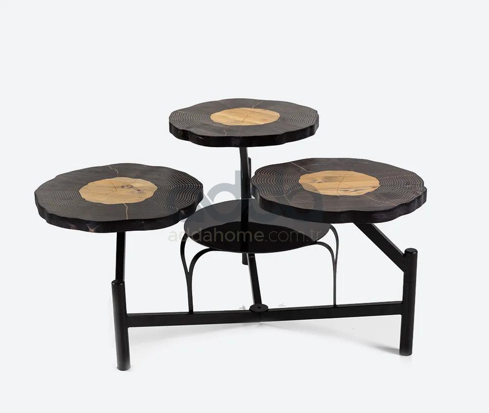 OCTOPUS BLACK ORTA SEHPA 