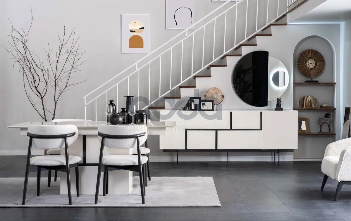 PABLO YEMEK ODASI TAKIMI