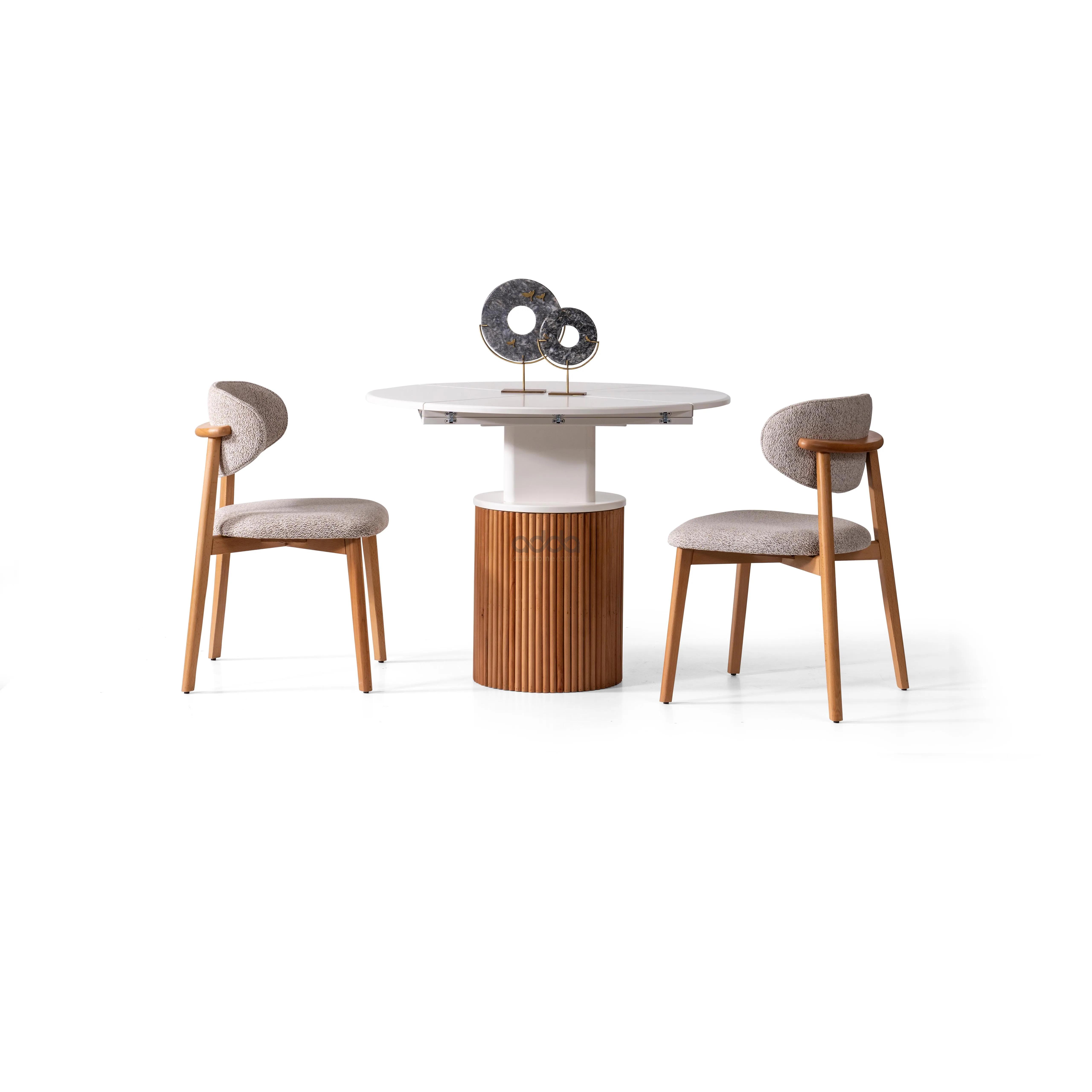 SİHİRLİ YUVARLAK MASA TAKIMI