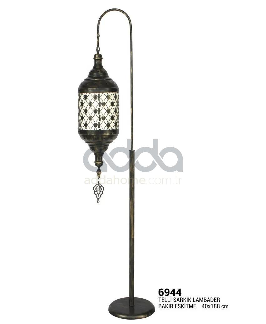 TELLİ SARKIT LAMBADER 6944