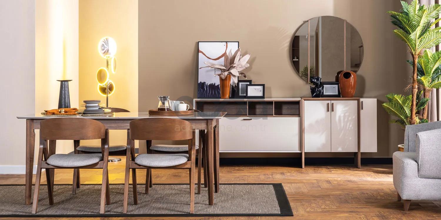 TOSCANA YEMEK ODASI TAKIMI