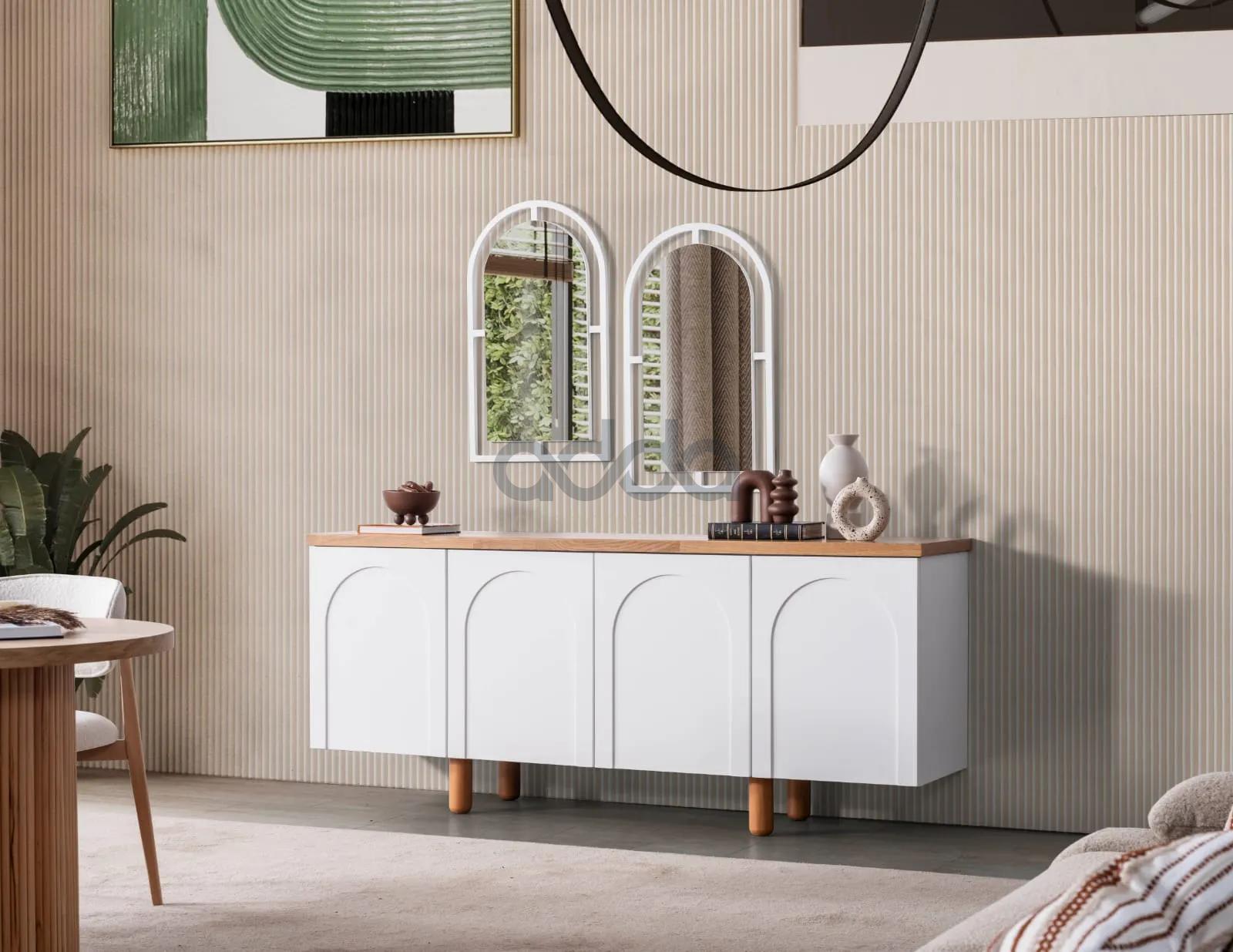 Bohem Konsol Aynası