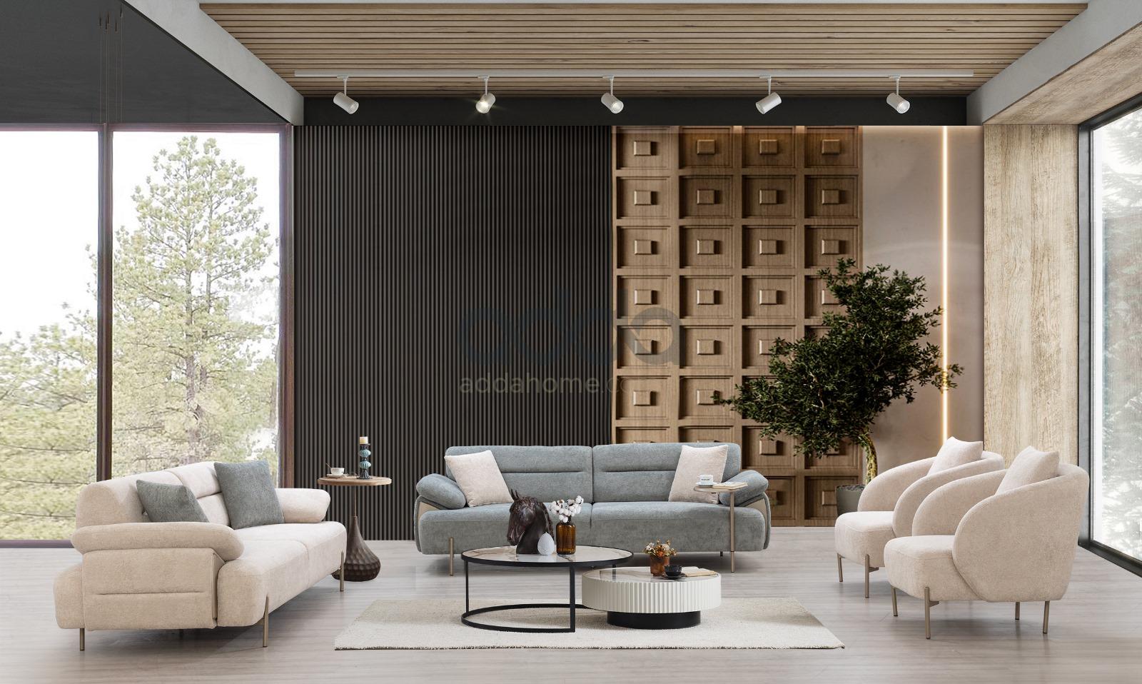 Piere Koltuk Takımı