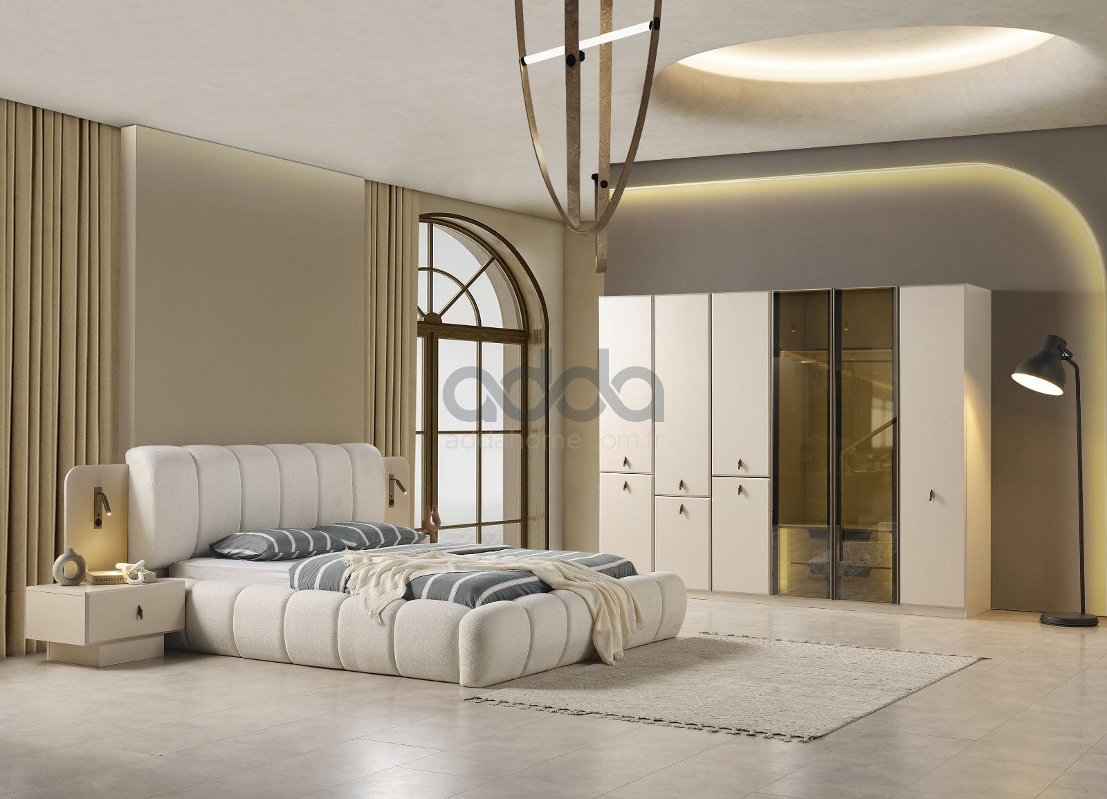 PRADA YATAK ODASI TAKIMI