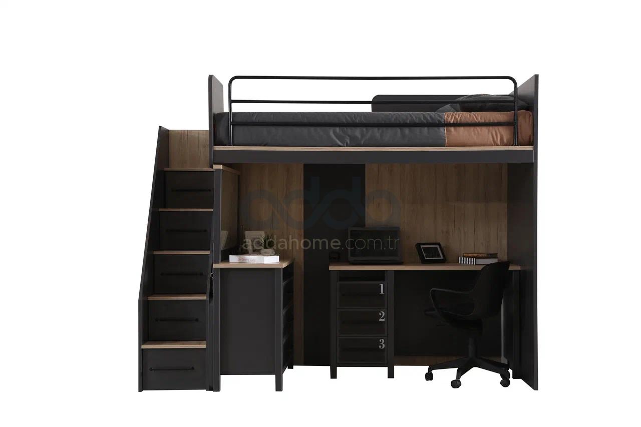 Retro Ranza Genç Odası