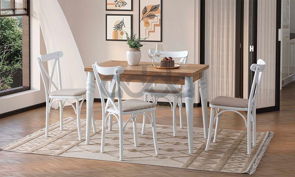 Thonet Masa Takımı