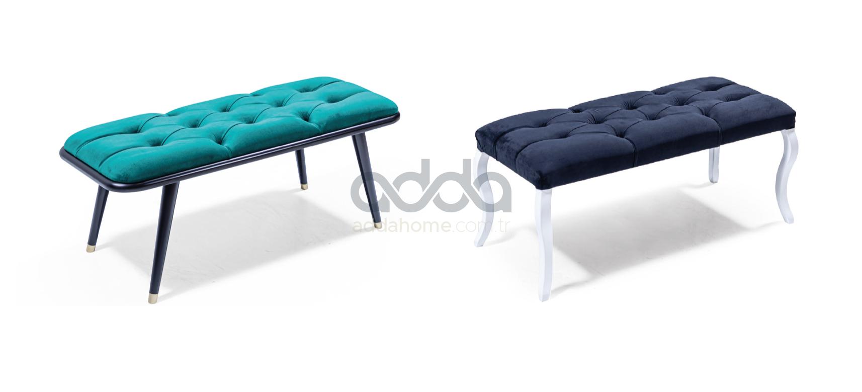 01-TURKUAZ-BENCH 01-TURKUAZ-BENCH