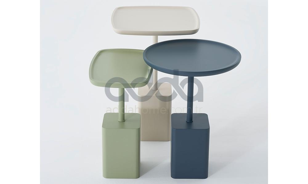 585 Üçlü Zigon Sehpa 585 Üçlü Zigon Sehpa