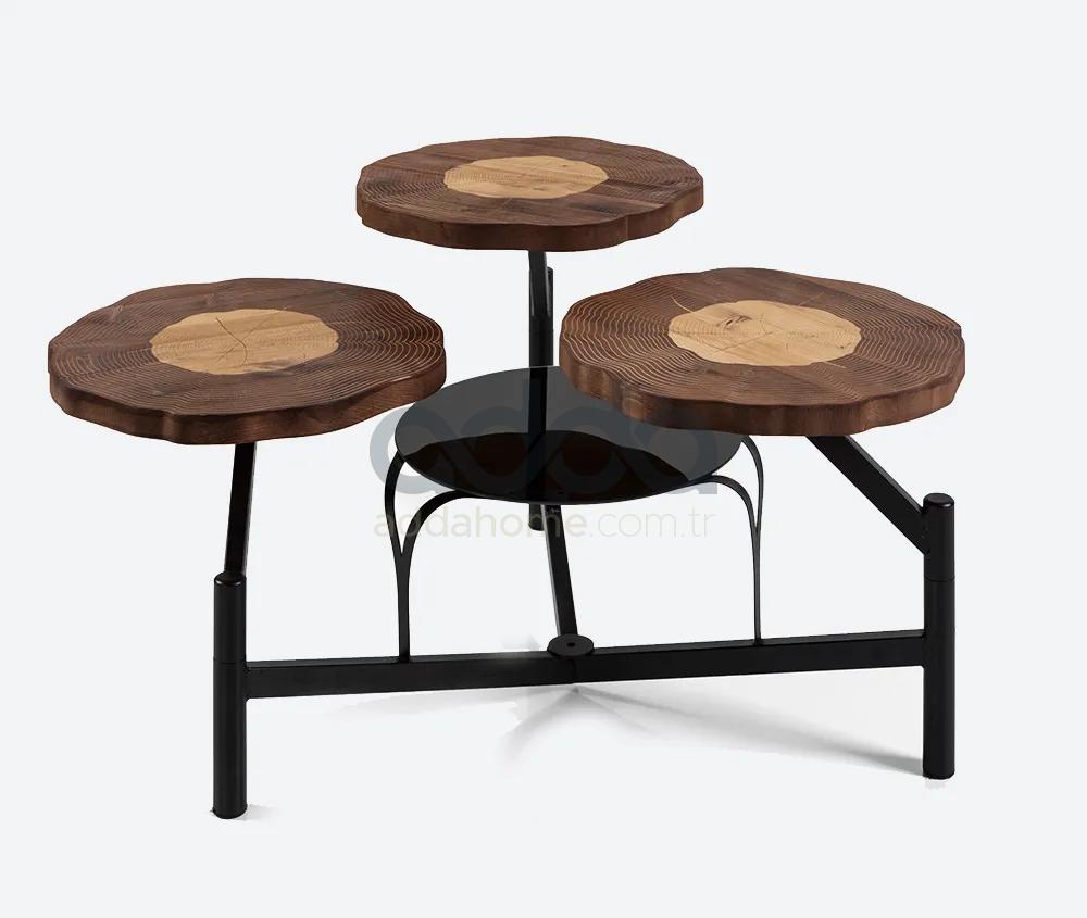 OCTOPUS WALNUT ORTA SEHPA  OCTOPUS WALNUT ORTA SEHPA