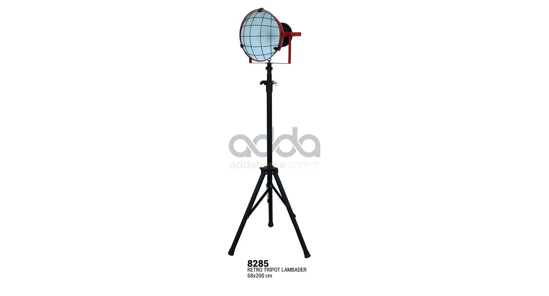 RETRO TRİPOD LAMBADER RETRO TRİPOD LAMBADER