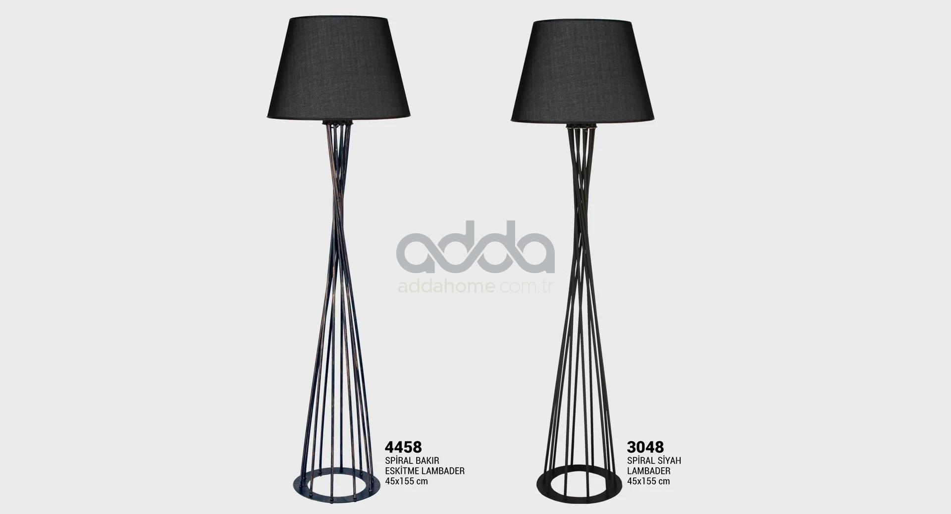 SPİRAL LAMBADER  SPİRAL LAMBADER