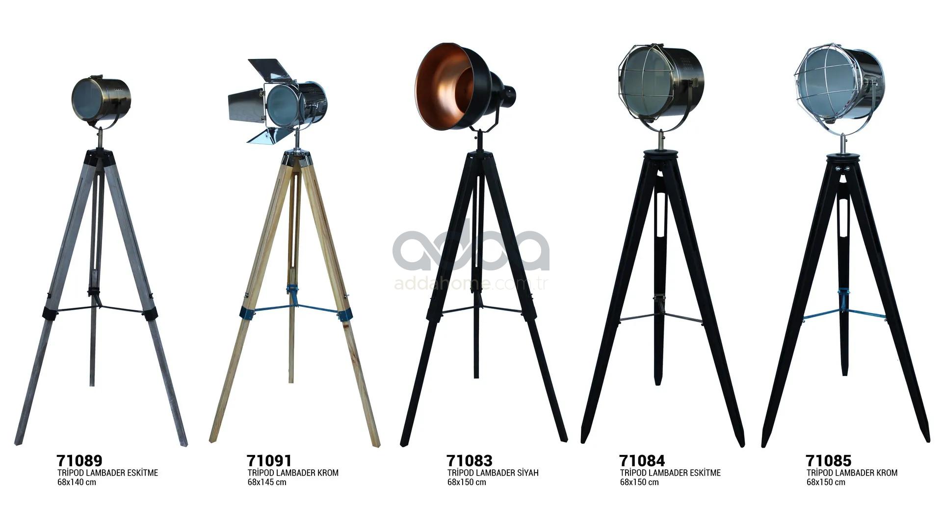 TRİPOD LAMBADER TRİPOD LAMBADER