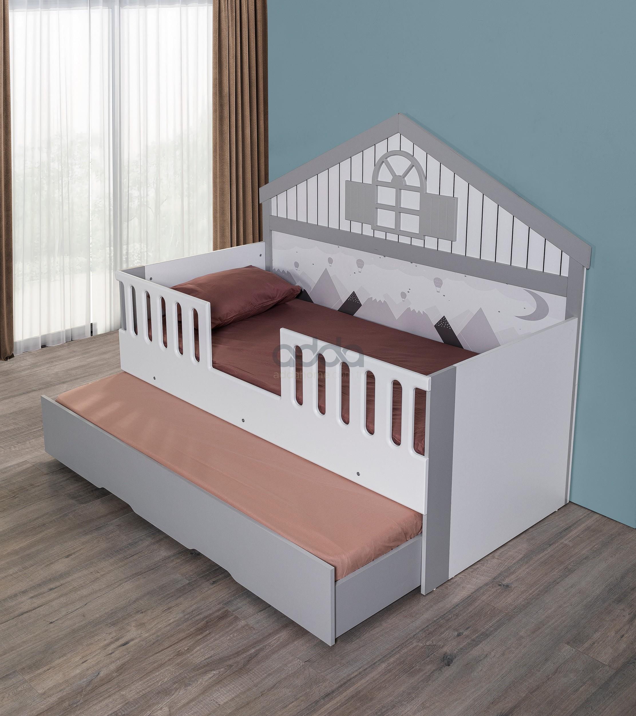 Alaçatı Montessöri Karyola Alaçatı Montessöri Karyola