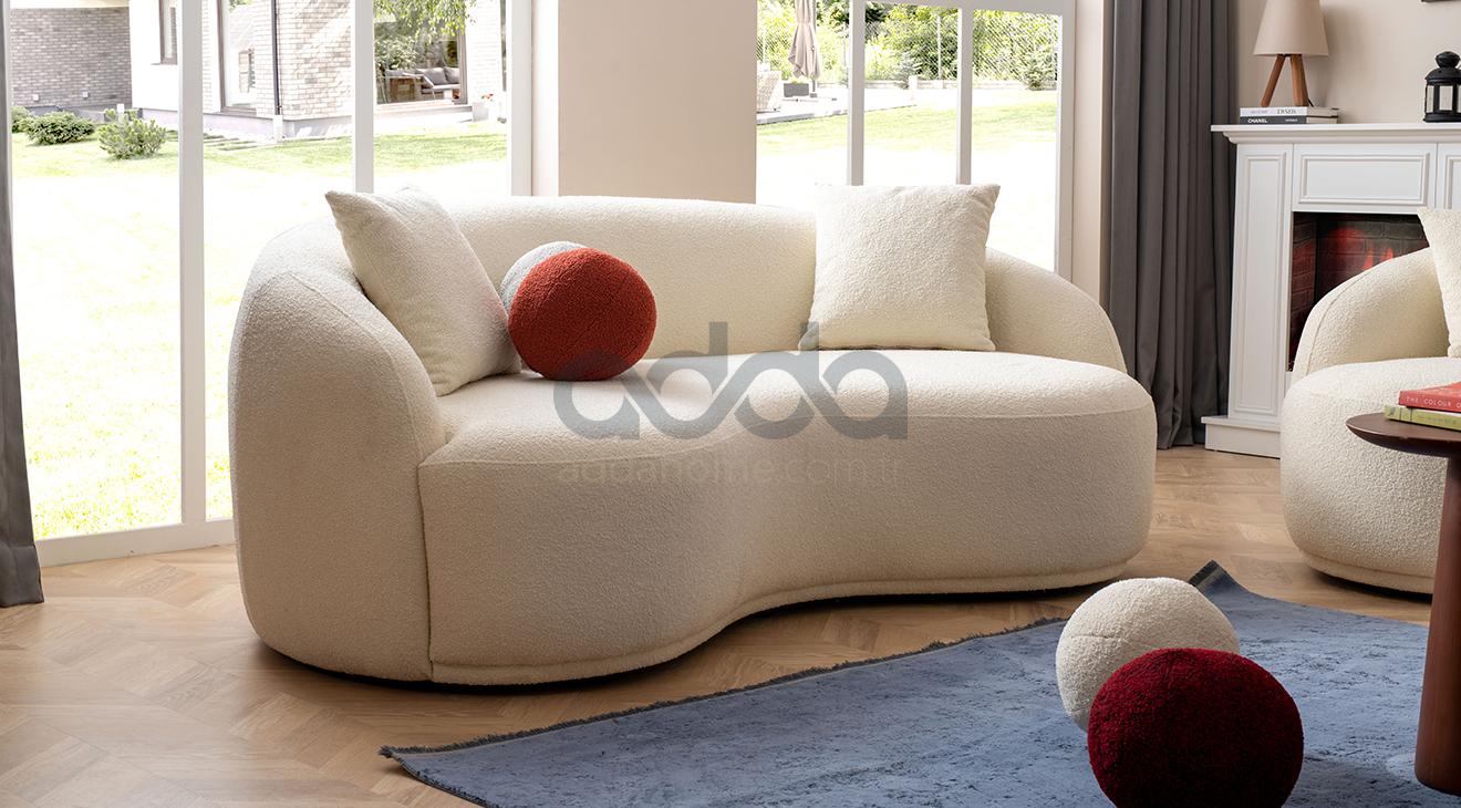 Elips Üçlü Koltuk Elips Üçlü Koltuk