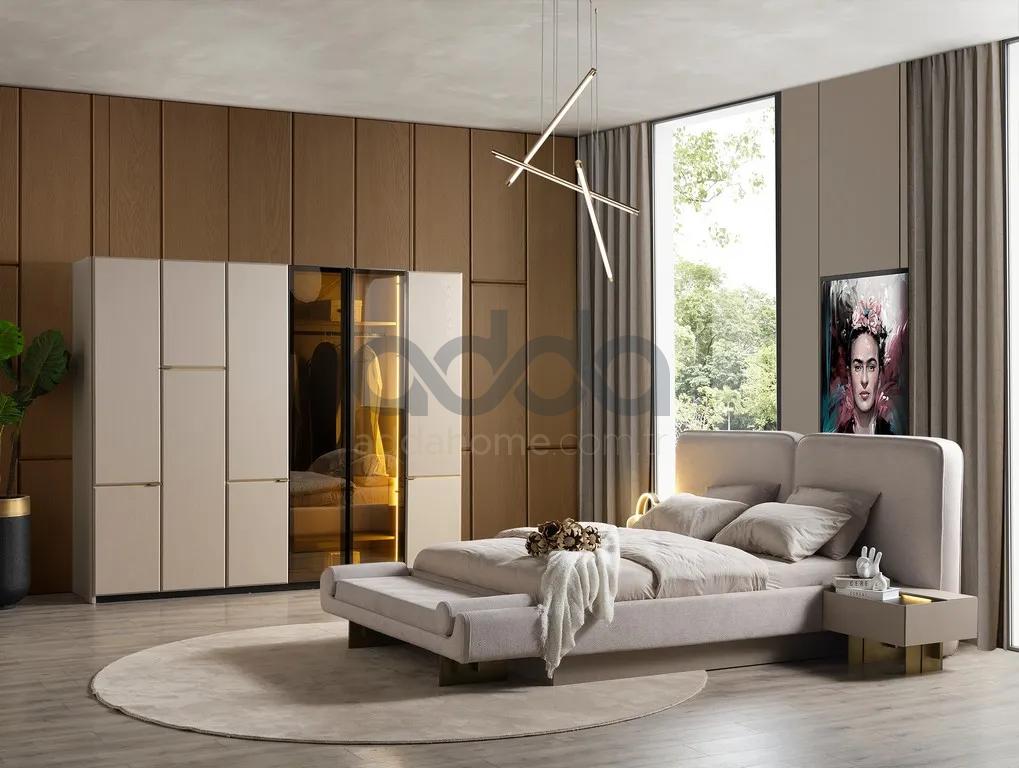 FRİDA YATAK ODASI  FRİDA YATAK ODASI