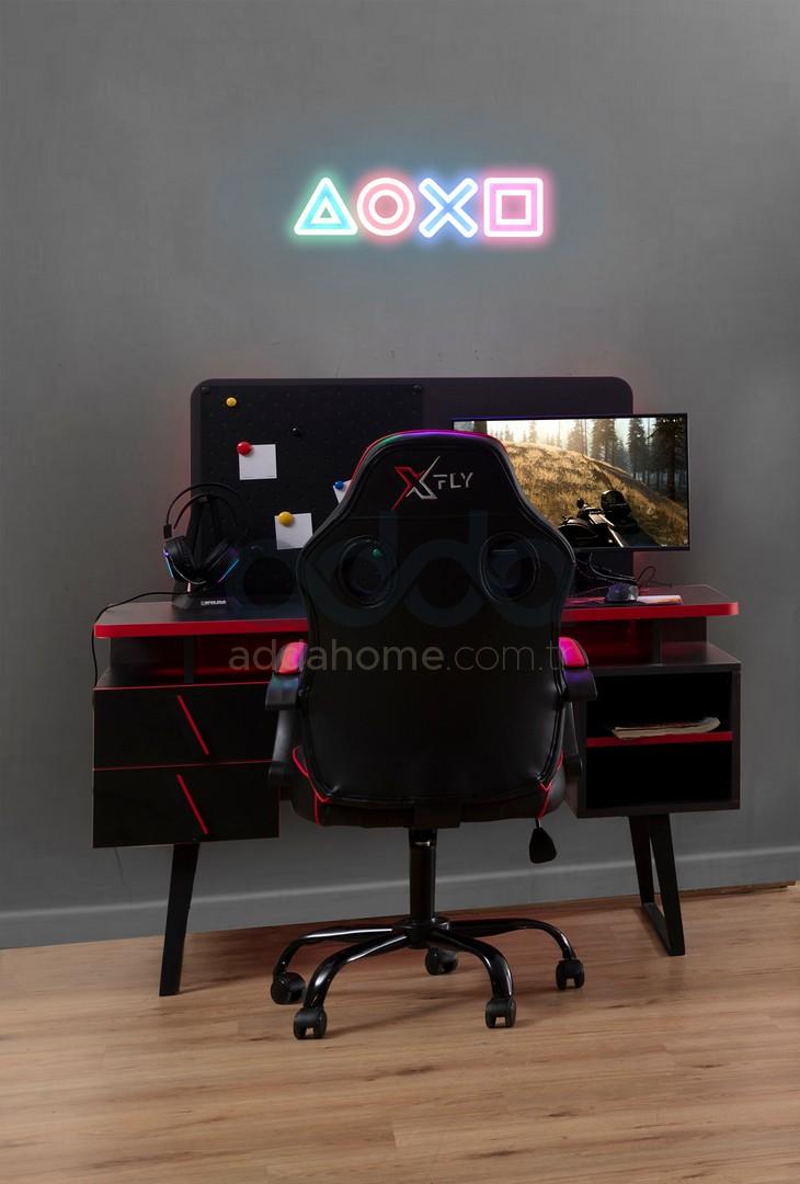 Gamer Çalışma Masası Gamer Çalışma Masası