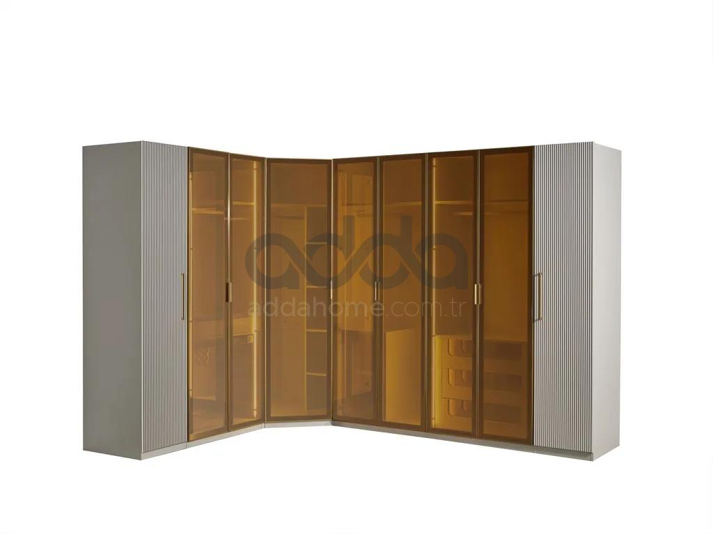 GOLD LİNE GİYİNME DOLABI GOLD LİNE GİYİNME DOLABI