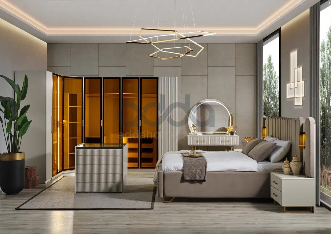 GOLD LİNE GİYİNME ODASI TAKIMI  GOLD LİNE GİYİNME ODASI TAKIMI