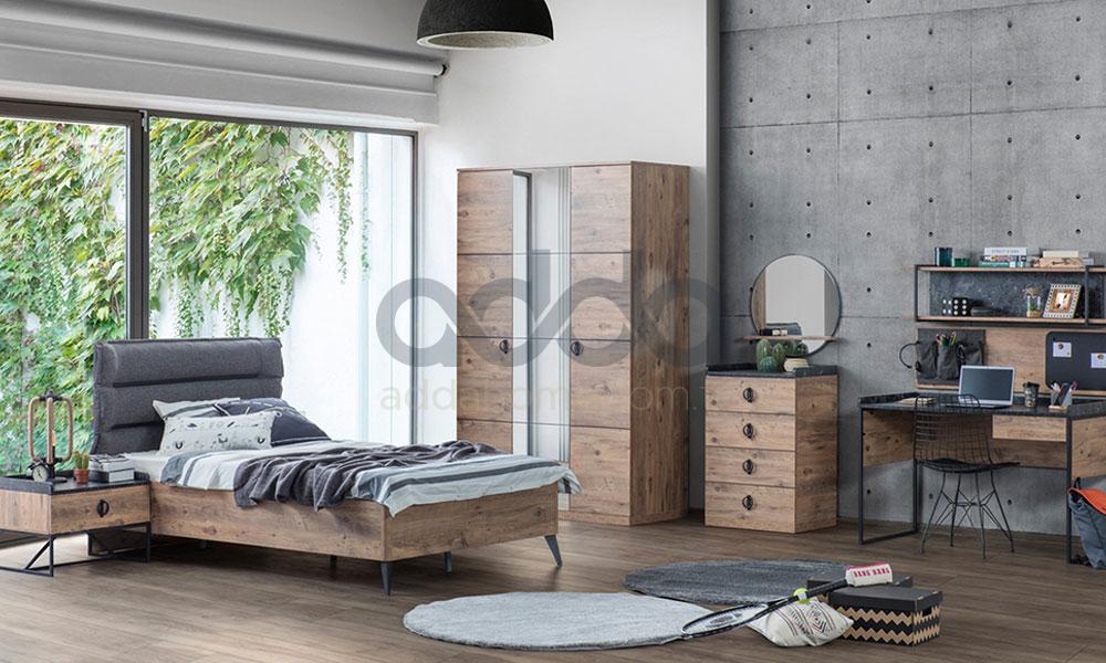 Loft Genç Odası Loft Genç Odası