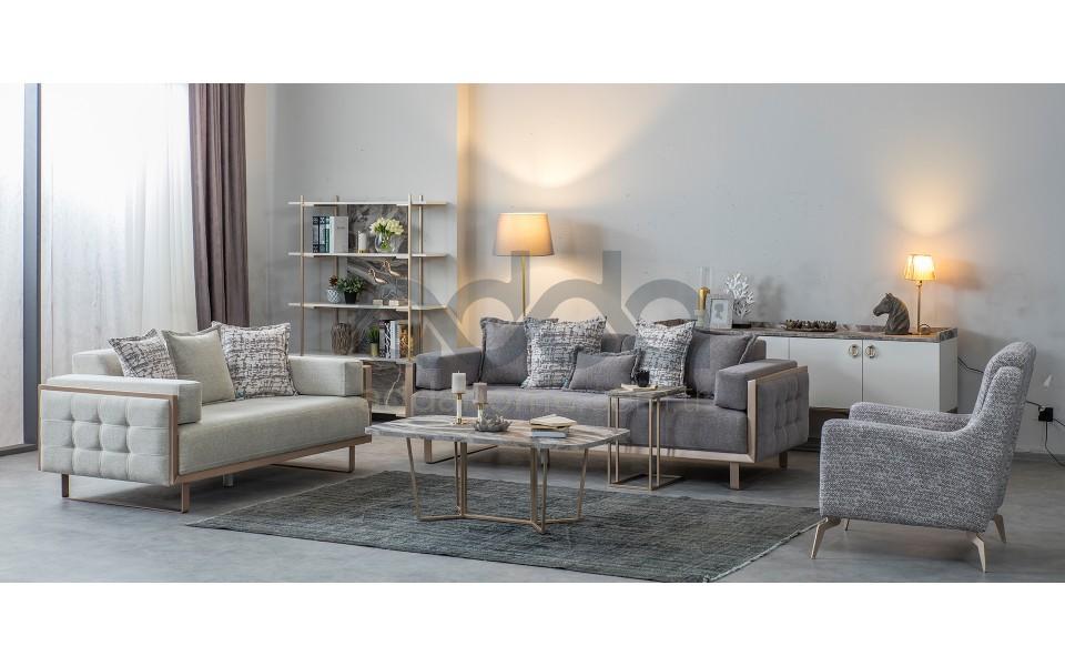 LOFT GOLD KOLTUK TAKIMI LOFT GOLD KOLTUK TAKIMI