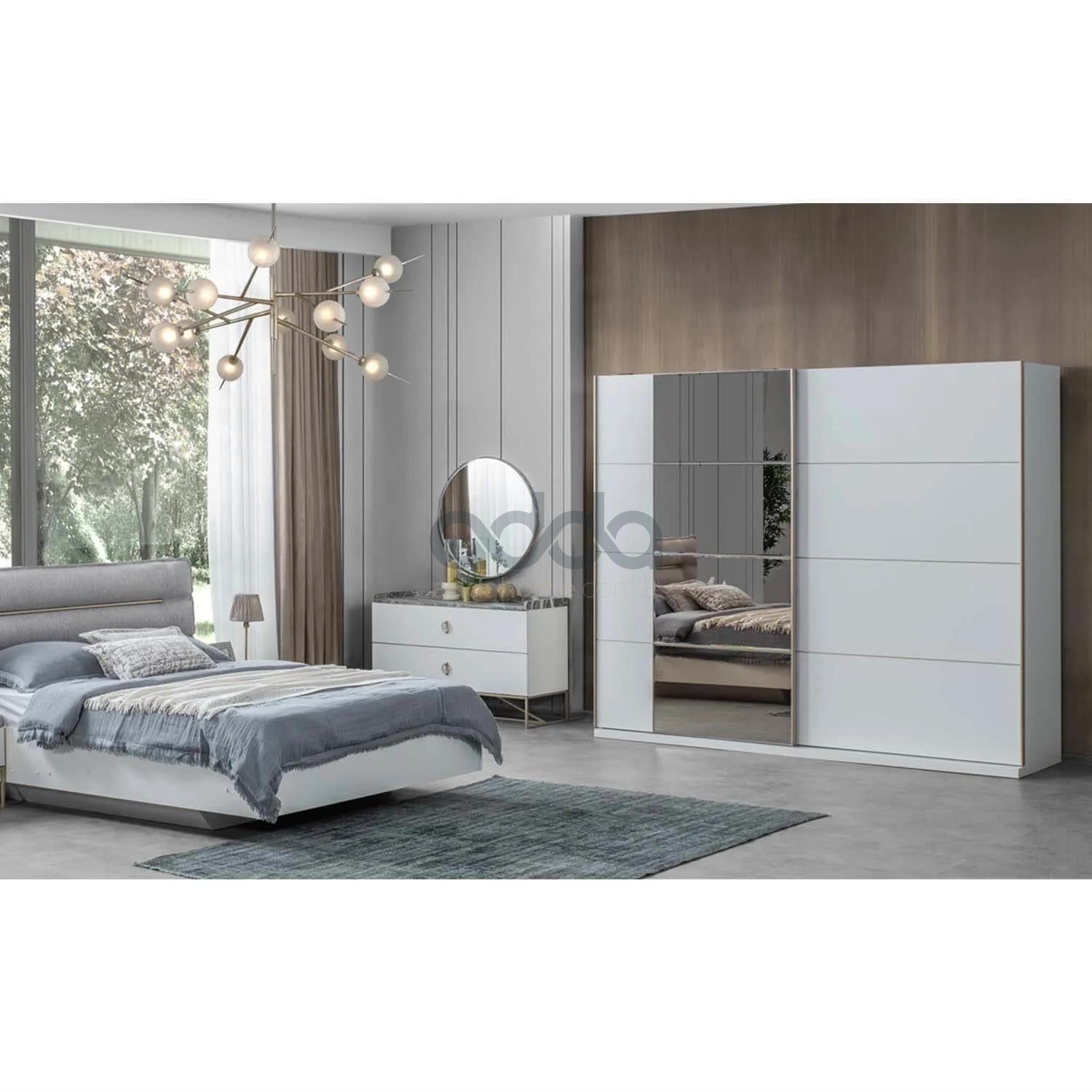 Loft Gold Yatak Odası Takımı Loft Gold Yatak Odası Takımı