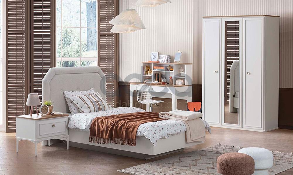 Modern Country Genç Odası Modern Country Genç Odası