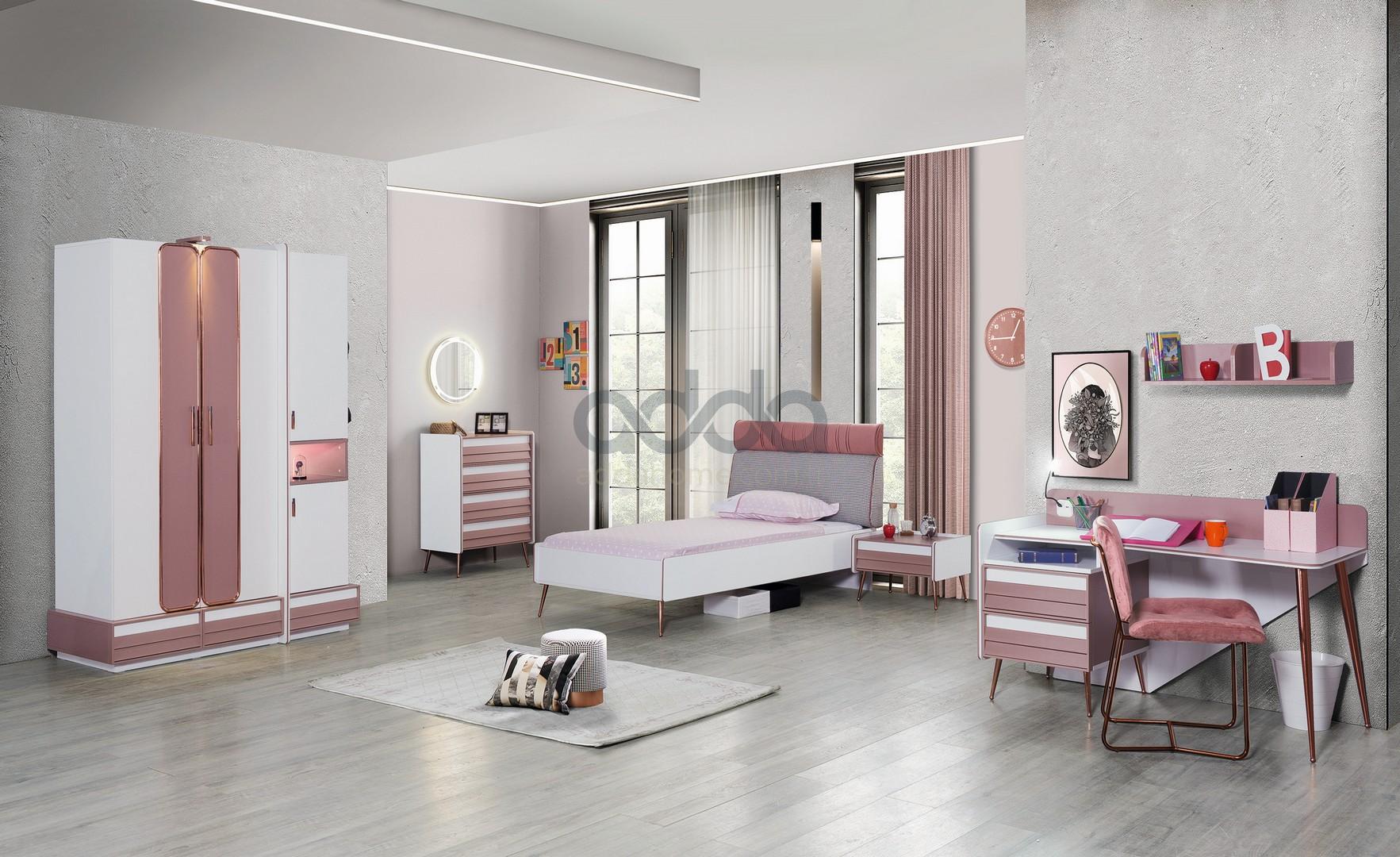 Rose  Genç Odası Rose  Genç Odası