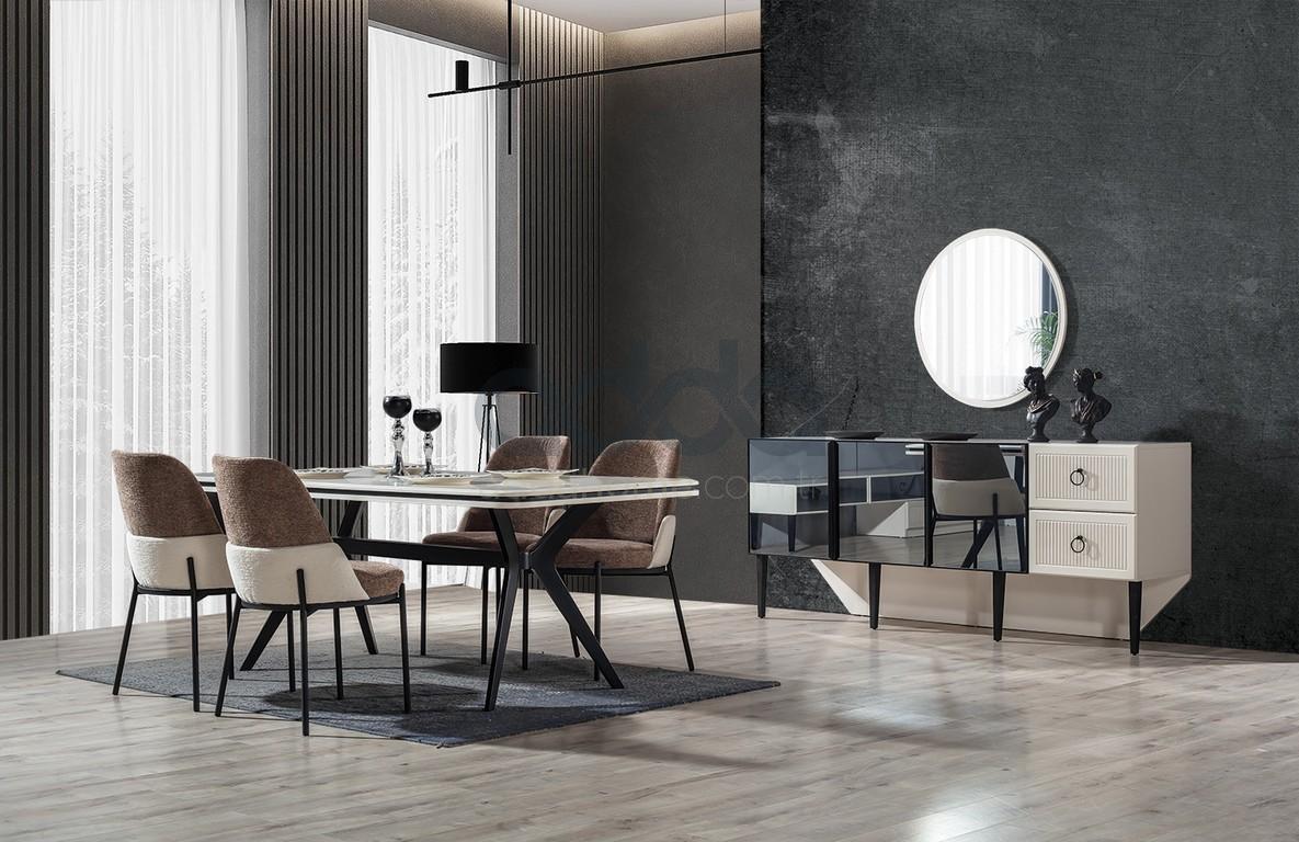 Savana Yemek Odası Takımı Savana Yemek Odası Takımı