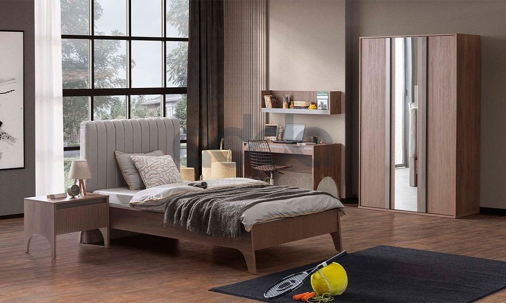 Wood Genç Odası Wood Genç Odası